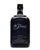 Pincer Botanical Small Batch Vodka from Scotland